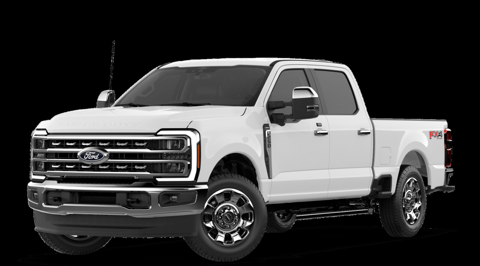 2027 FORD F-250
