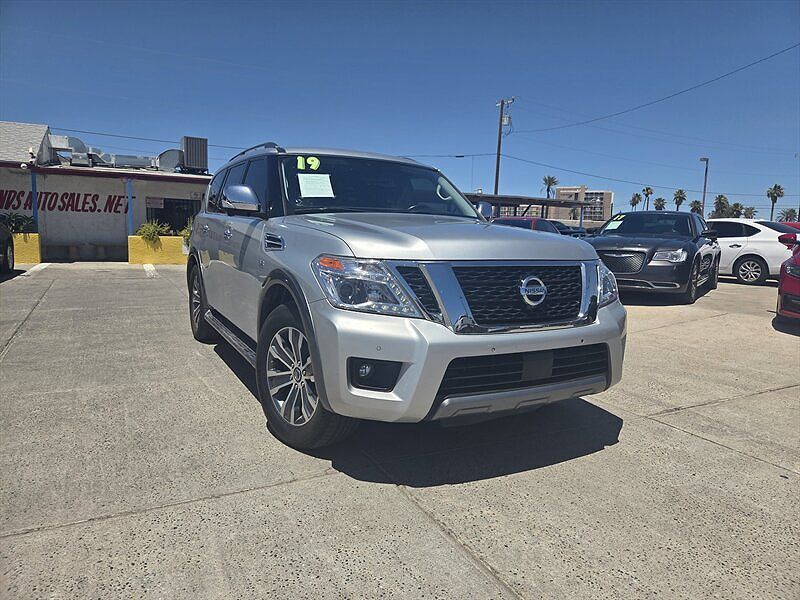 2019 NISSAN Armada