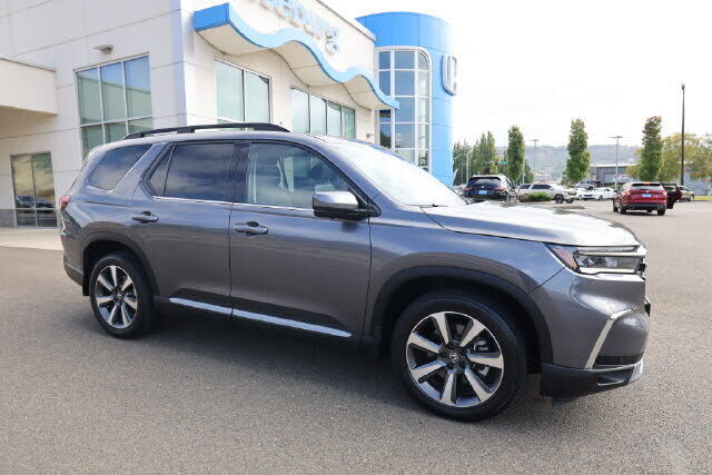 2024 HONDA Pilot
