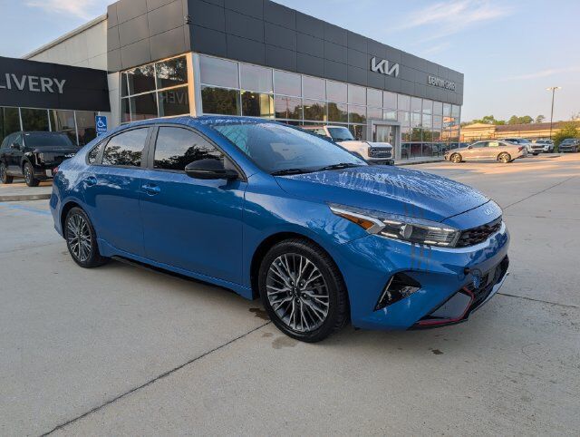 2023 KIA Forte