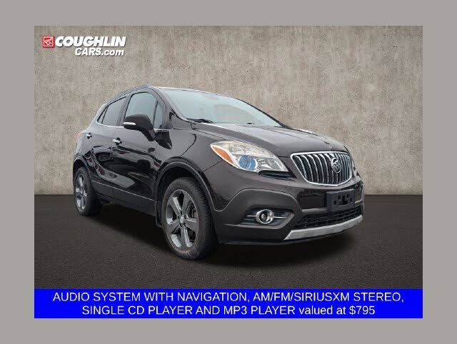 2014 BUICK Encore