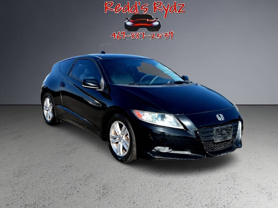 2011 HONDA CR-Z