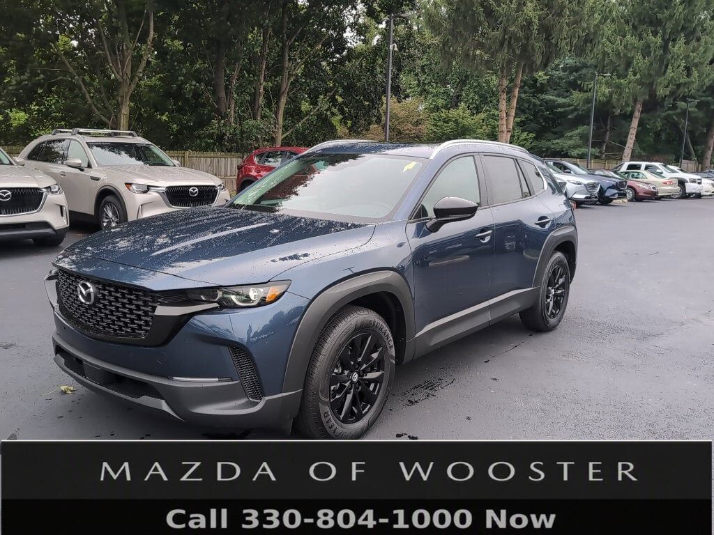 2026 MAZDA CX-50