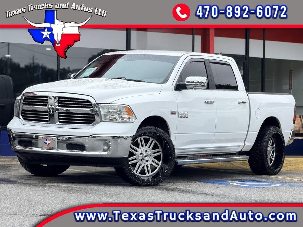 2016 RAM 1500