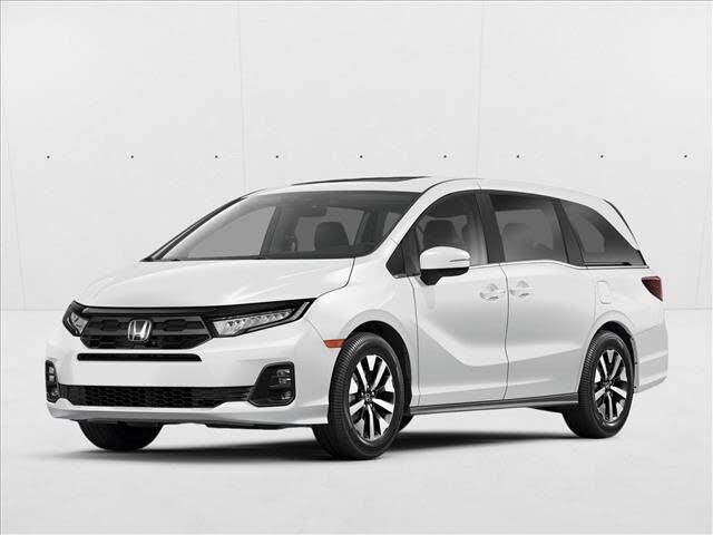 2025 HONDA Odyssey