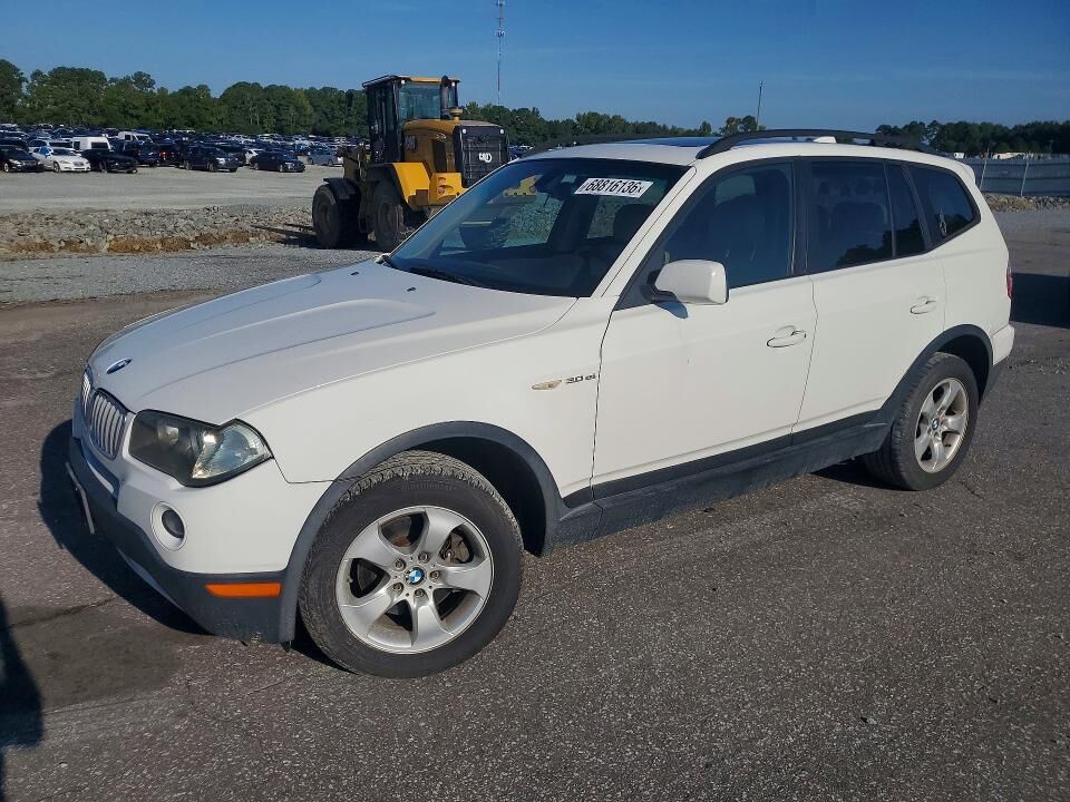 2007 BMW X3