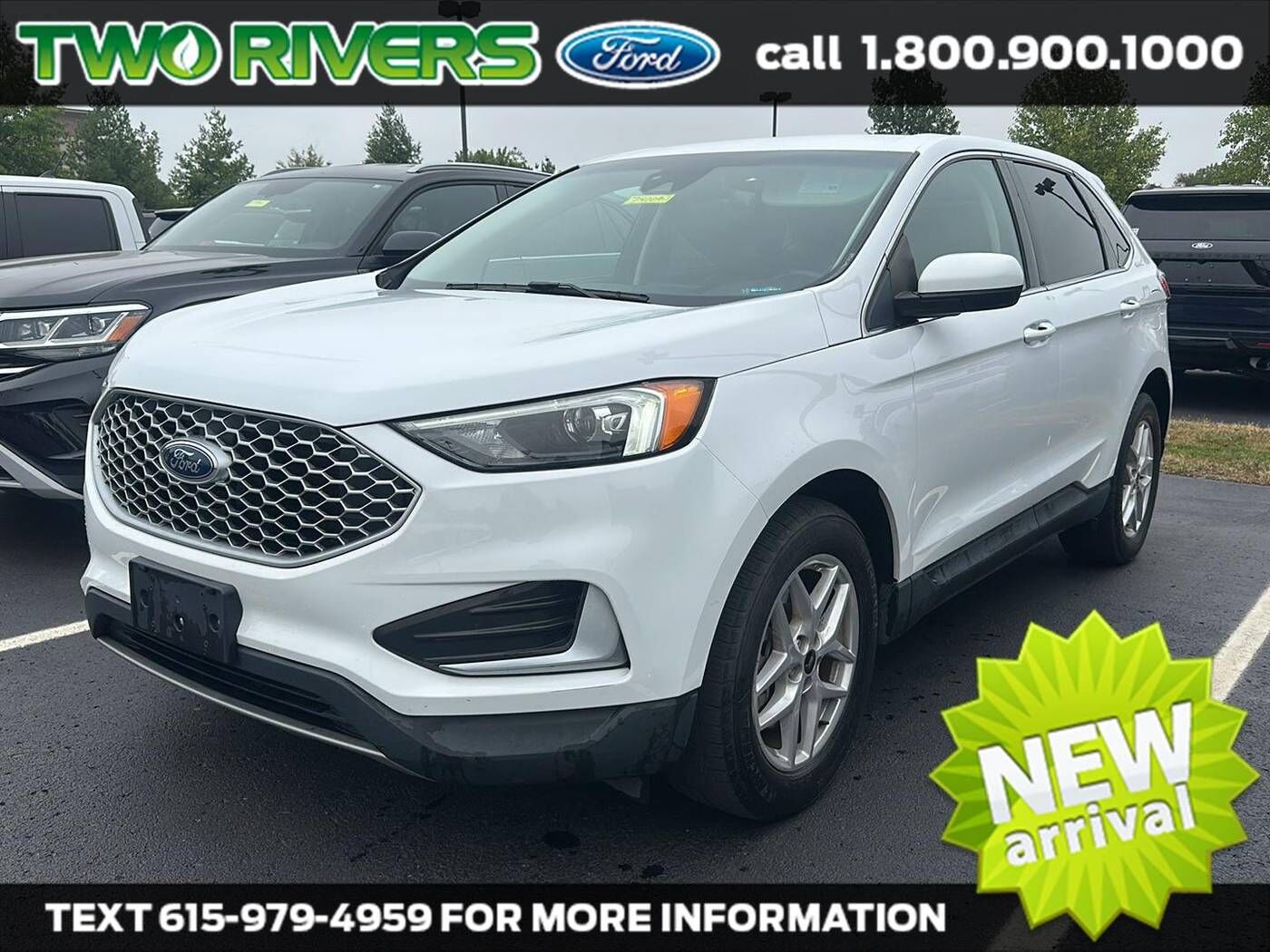2023 FORD Edge