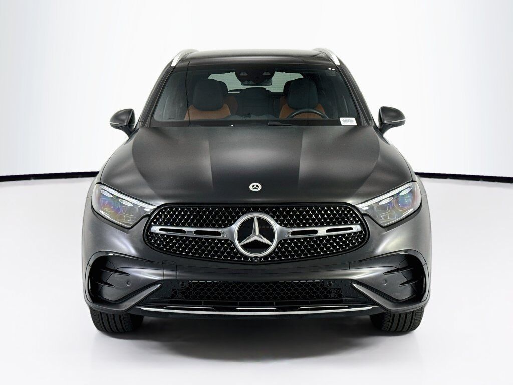 2026 Mercedes-Benz GLC-Class