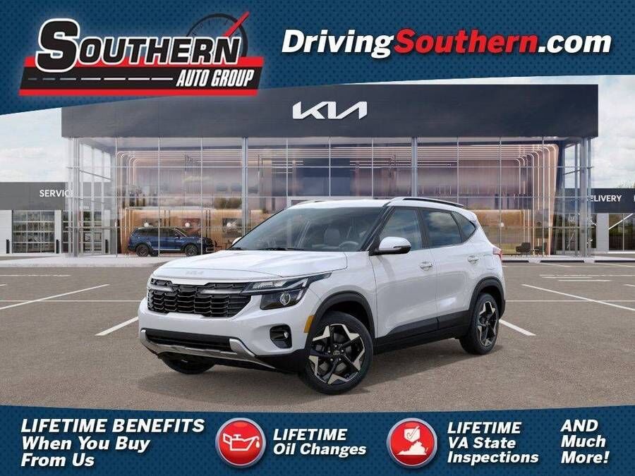2026 KIA Seltos