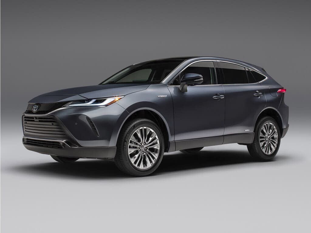 2021 TOYOTA Venza