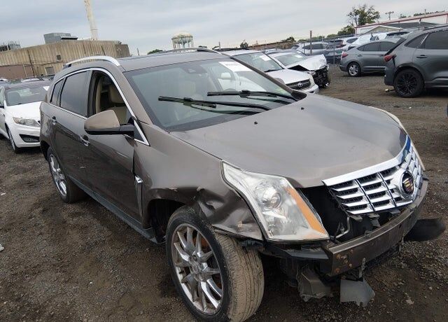 2014 CADILLAC SRX