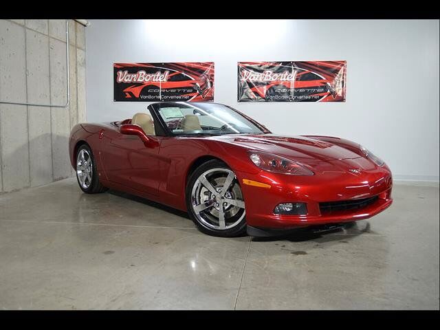 2009 CHEVROLET Corvette