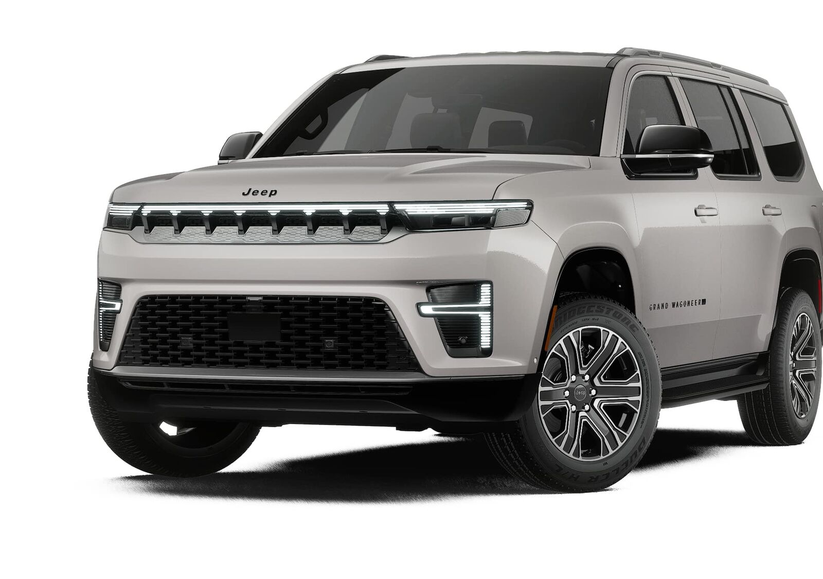 2027 JEEP Grand Wagoneer