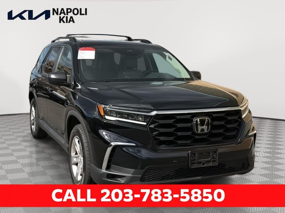 2023 HONDA Pilot