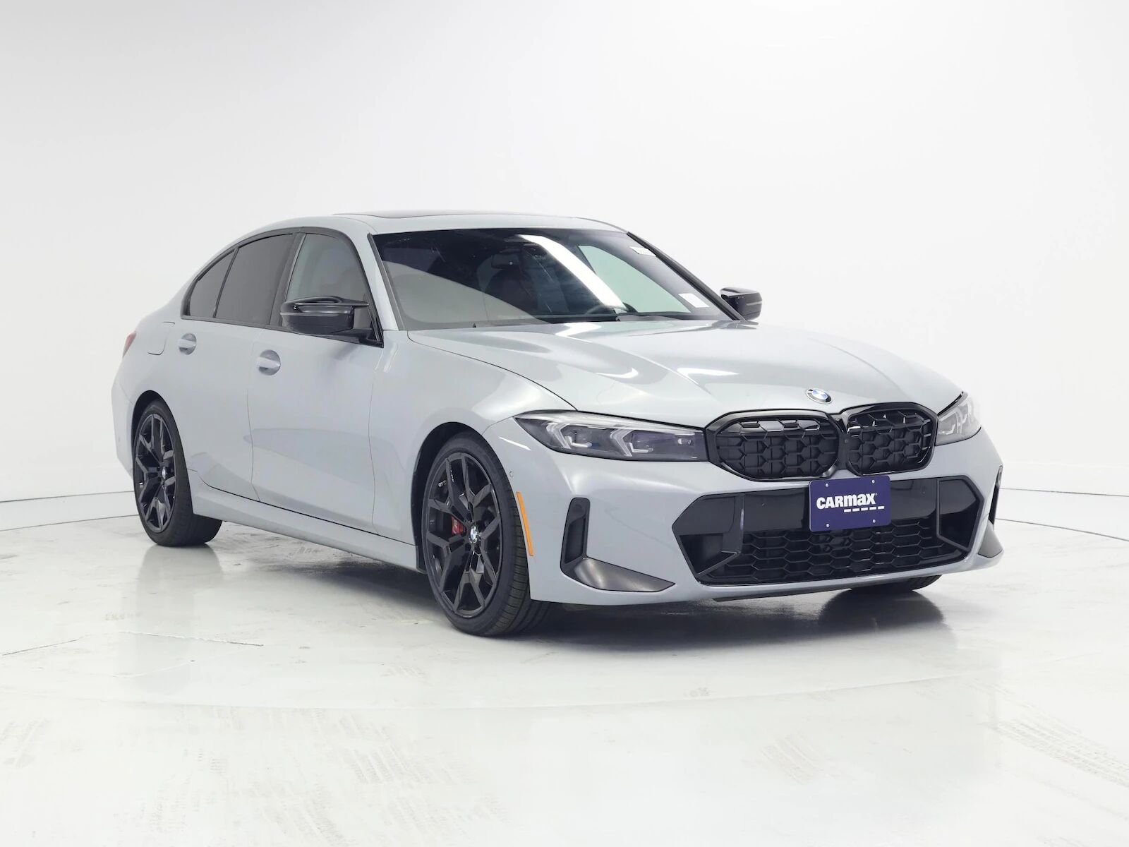 2025 BMW M340i