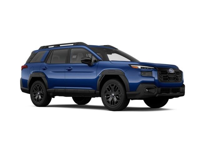 2026 SUBARU Outback