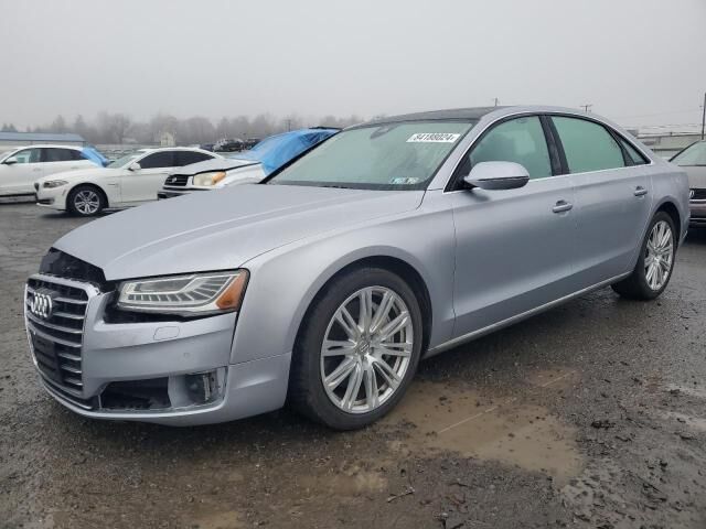 2016 AUDI A8