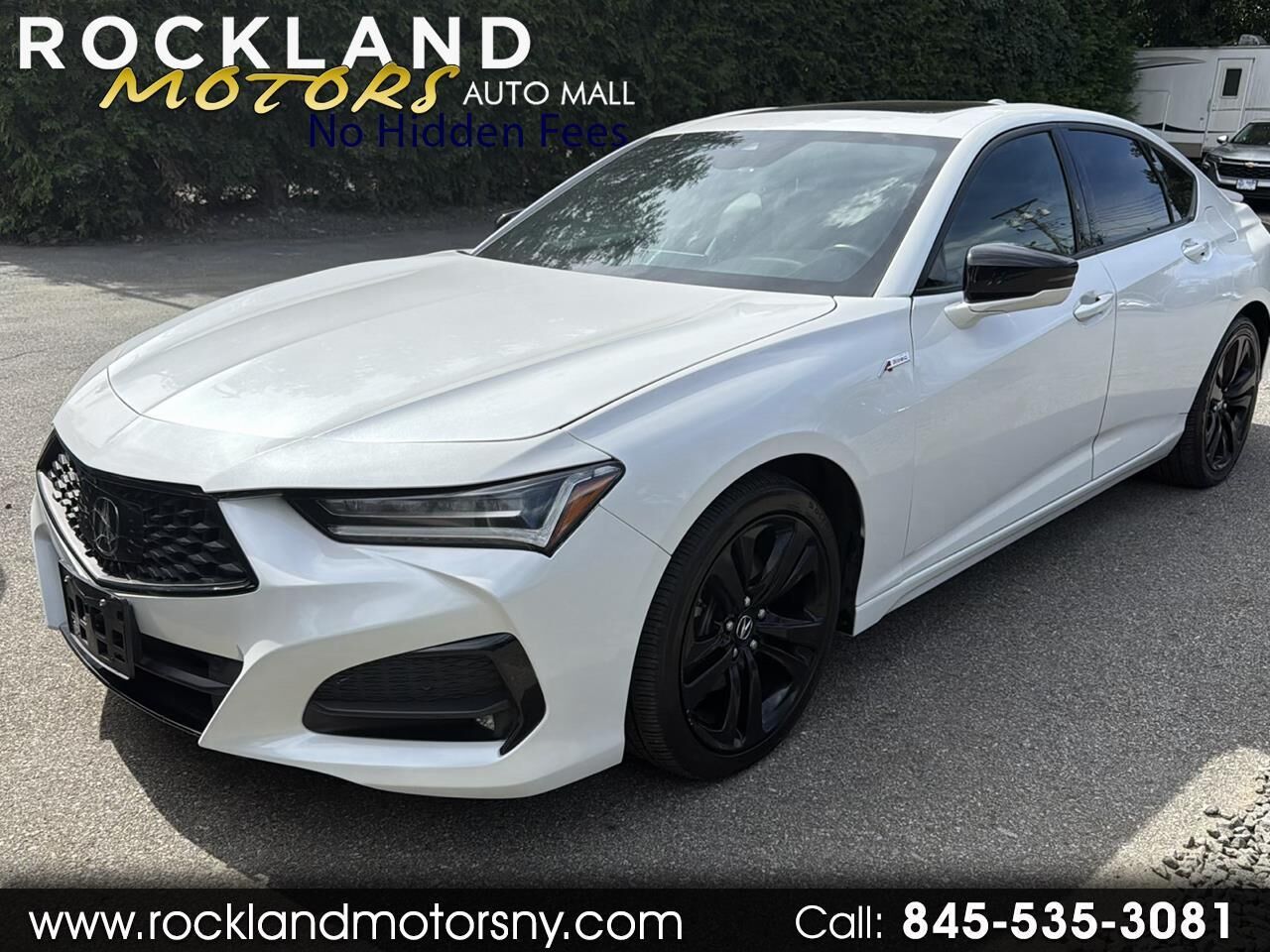 2023 ACURA TLX