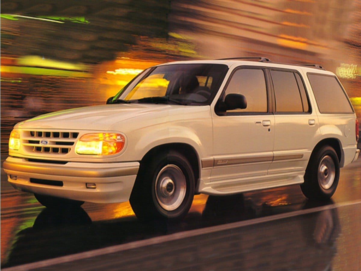1999 FORD Explorer