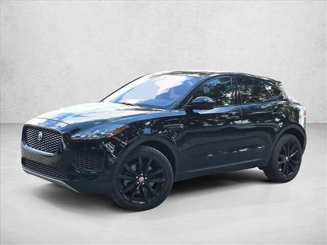 2020 JAGUAR E-PACE