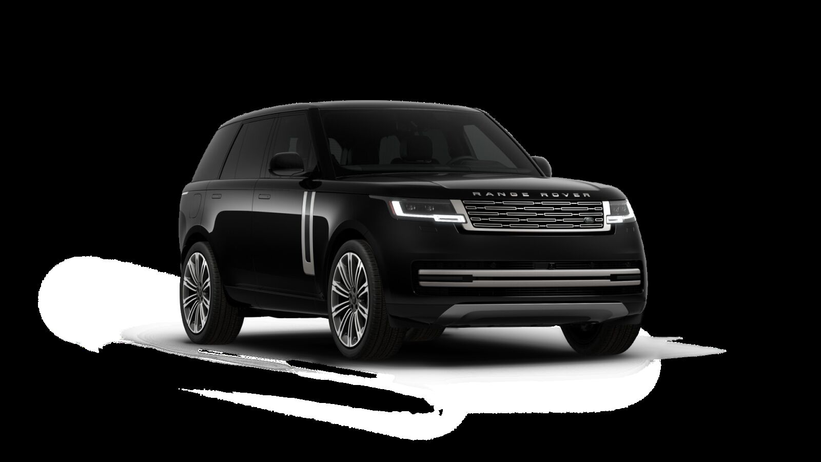 2027 LAND ROVER Range Rover