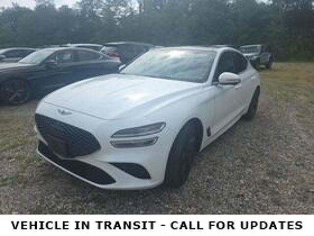 2023 GENESIS G70