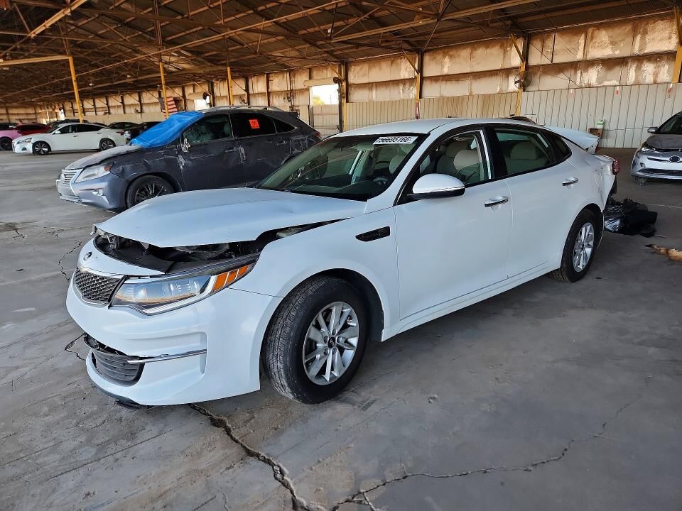 2017 KIA Optima