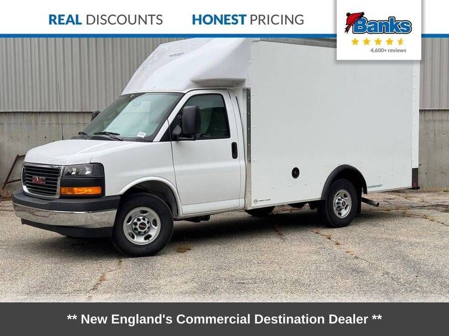 2026 GMC Savana