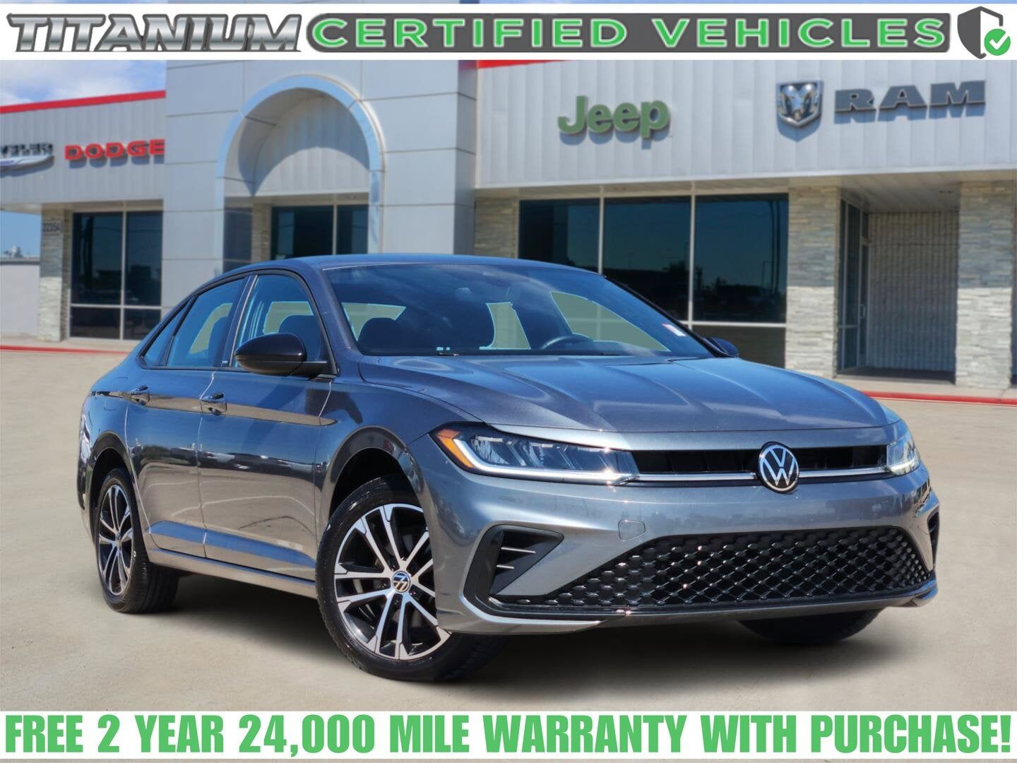 2025 VOLKSWAGEN Jetta