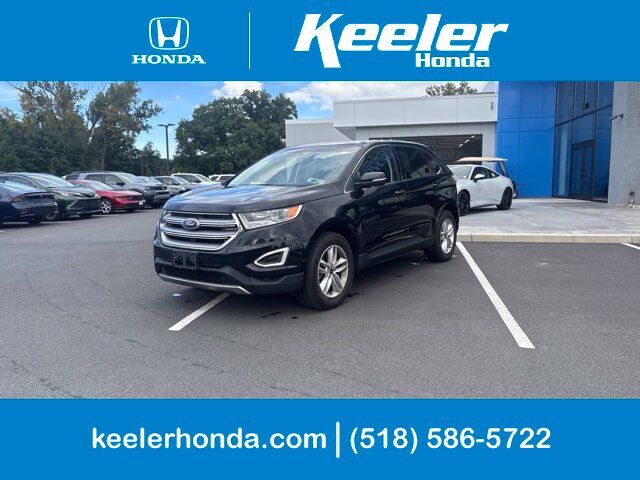 2017 FORD Edge