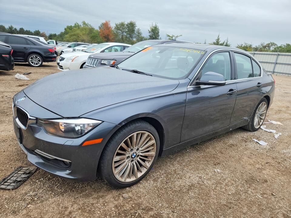 2012 BMW 3 Series