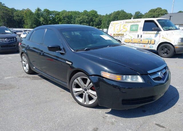 2004 ACURA TL