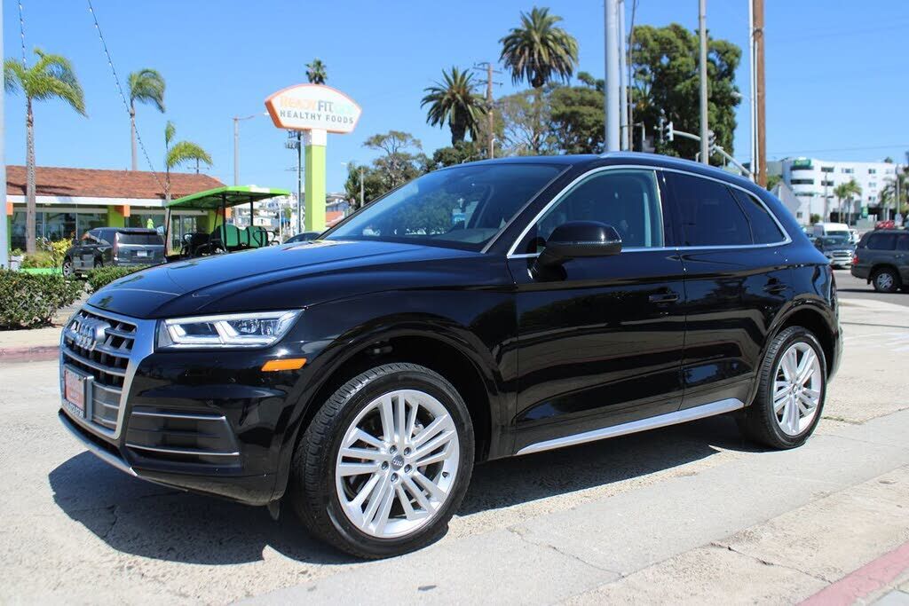 2018 AUDI Q5