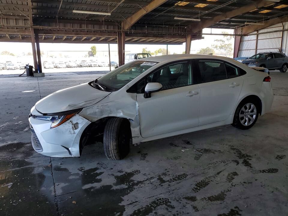 2025 TOYOTA Corolla