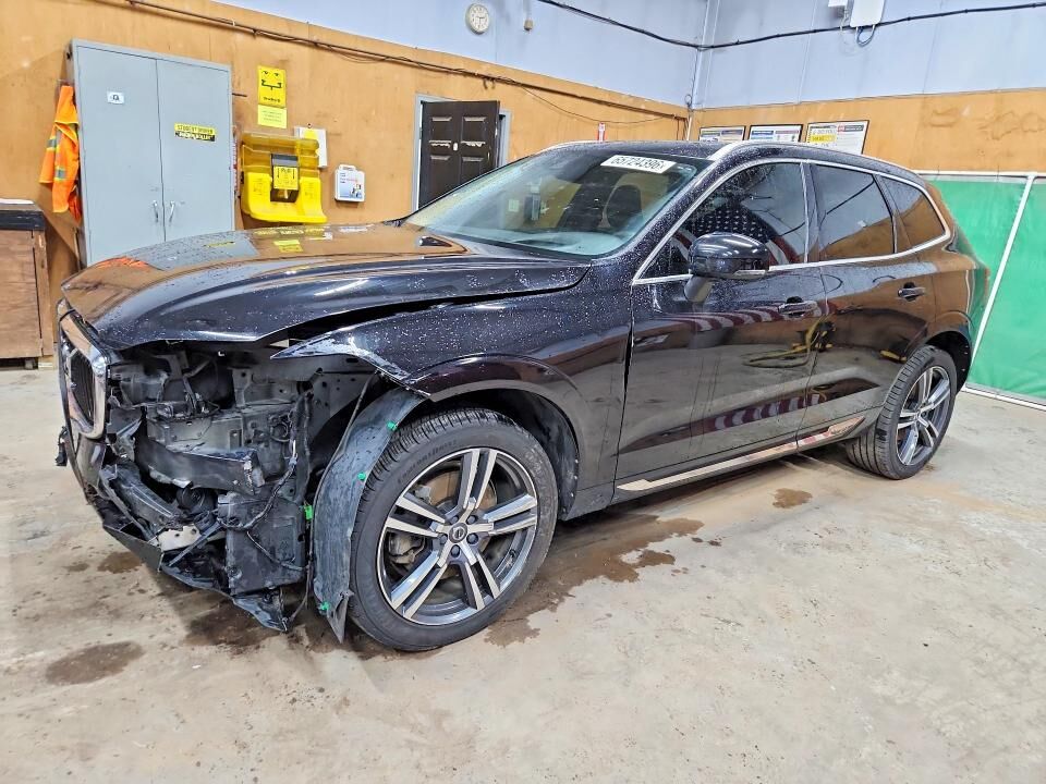 2018 VOLVO XC60
