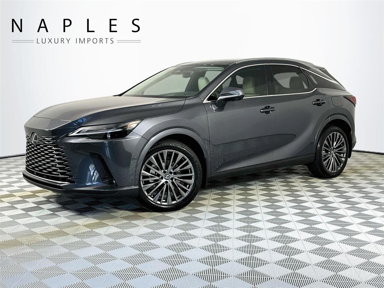 2026 LEXUS RX