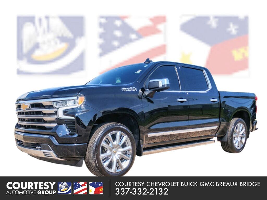 2024 CHEVROLET Silverado