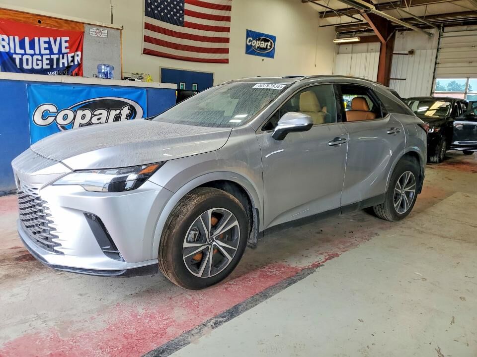2024 LEXUS RX