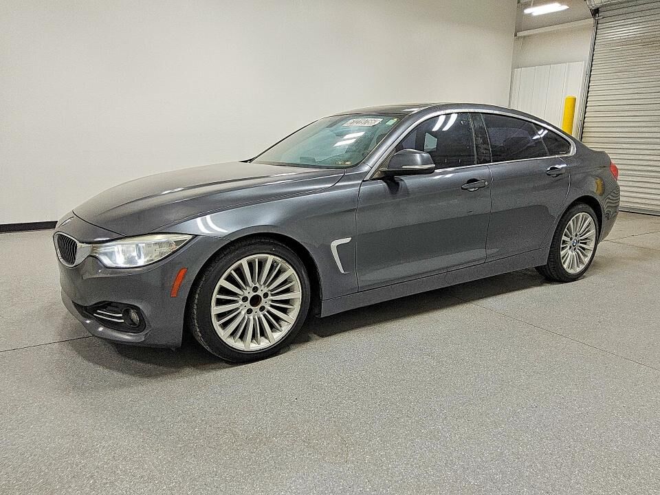 2016 BMW 4 Series