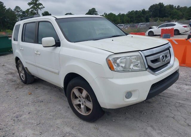 2010 HONDA Pilot