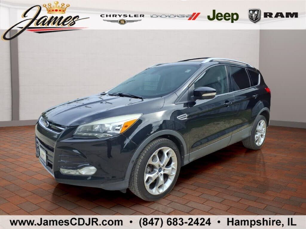 2014 FORD Escape