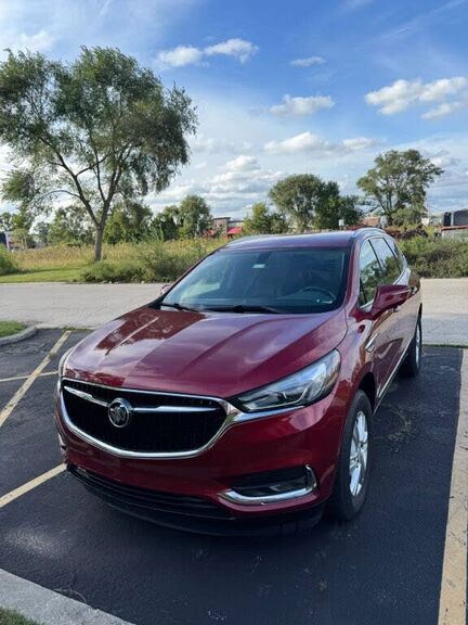 2019 BUICK Enclave