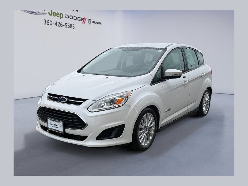 2018 FORD C-max