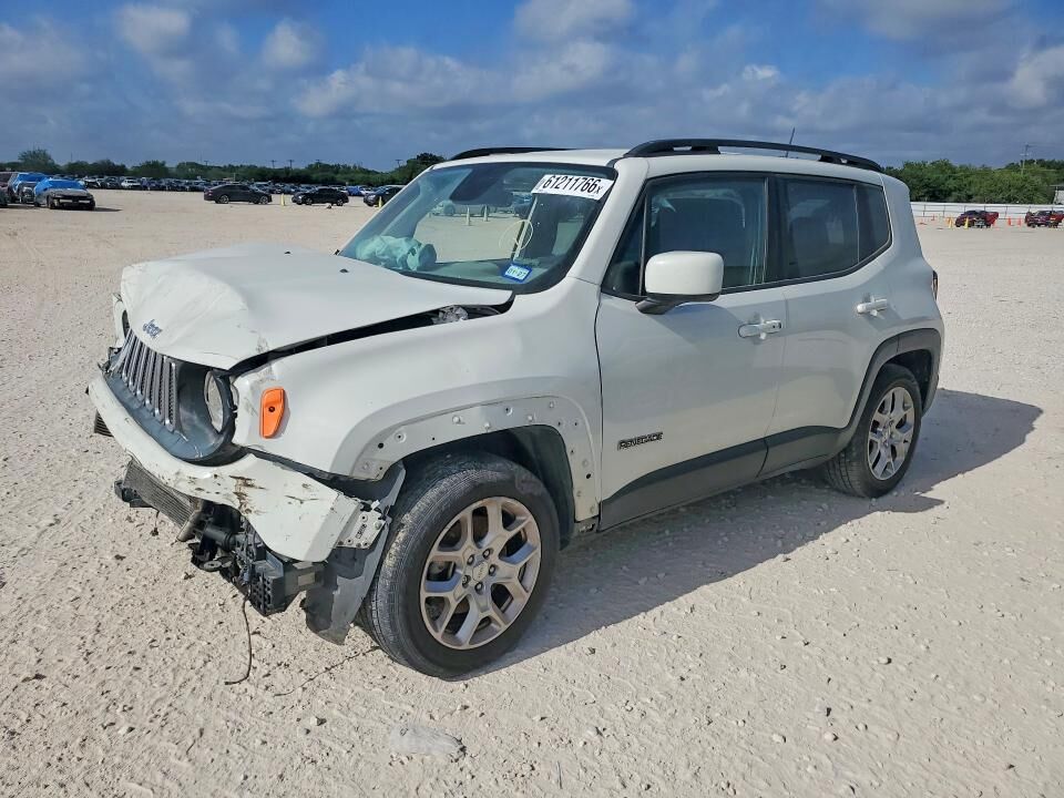 2018 JEEP Renegade