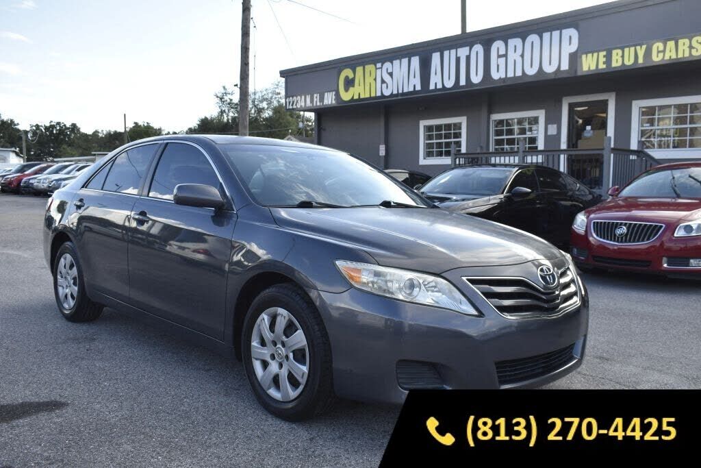 2011 TOYOTA Camry