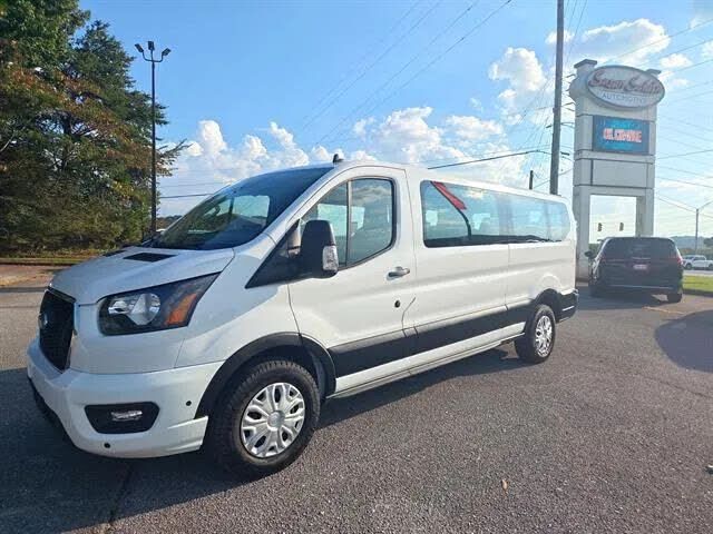 2024 FORD Transit