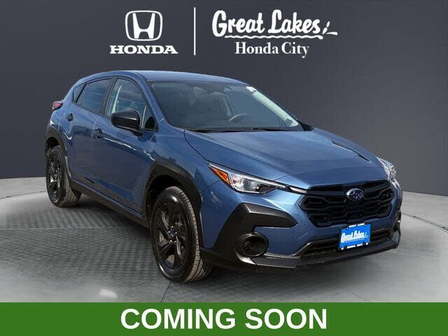 2024 SUBARU Crosstrek