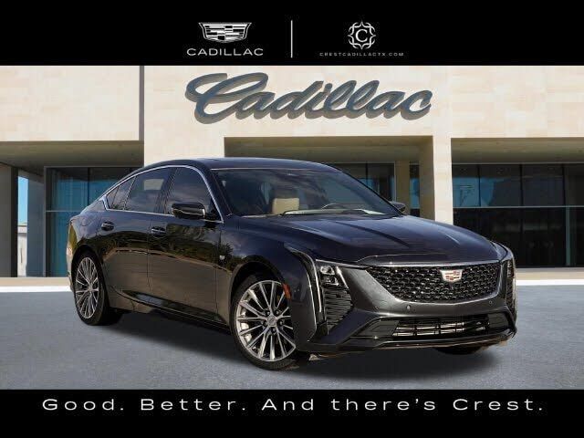 2025 CADILLAC CT5