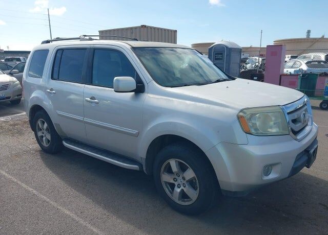 2009 HONDA Pilot