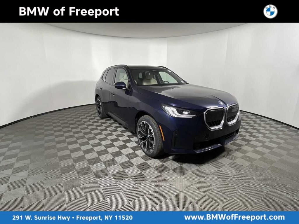 2025 BMW X3